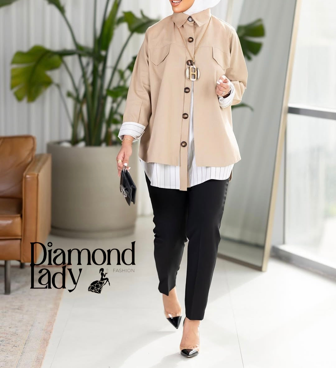 شيميز بوبلين 0367