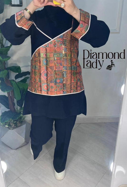 سوت صوف مطعم باليكار هندي 0273