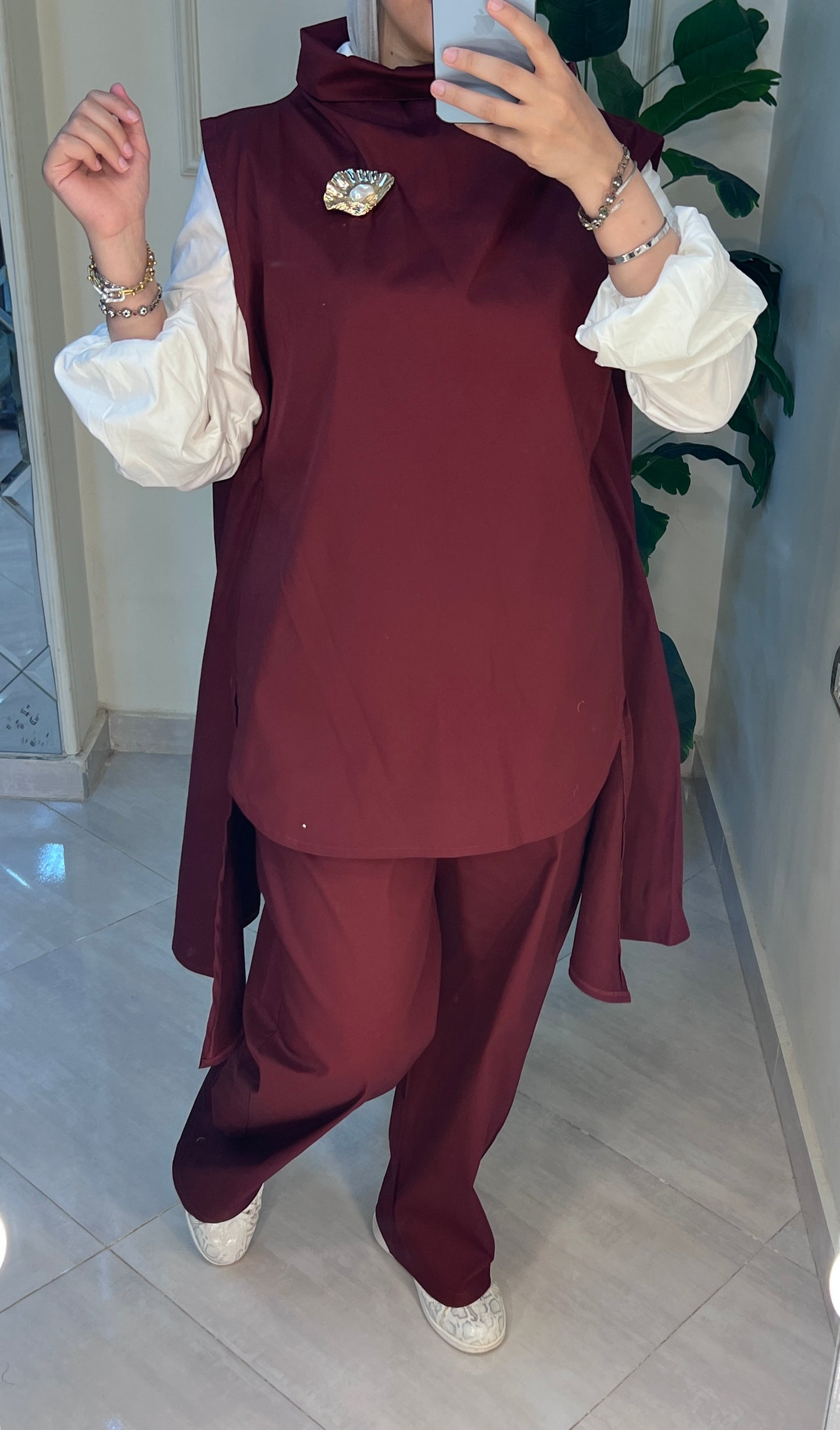 سوت صيفي جبردين