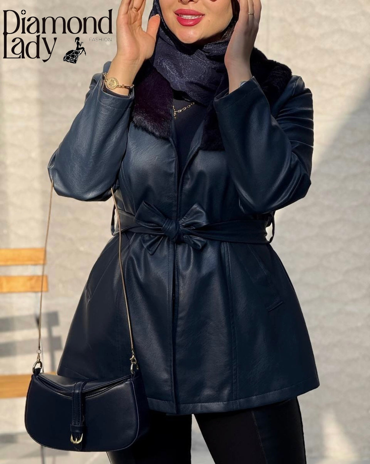 جاكيت جلد 0262