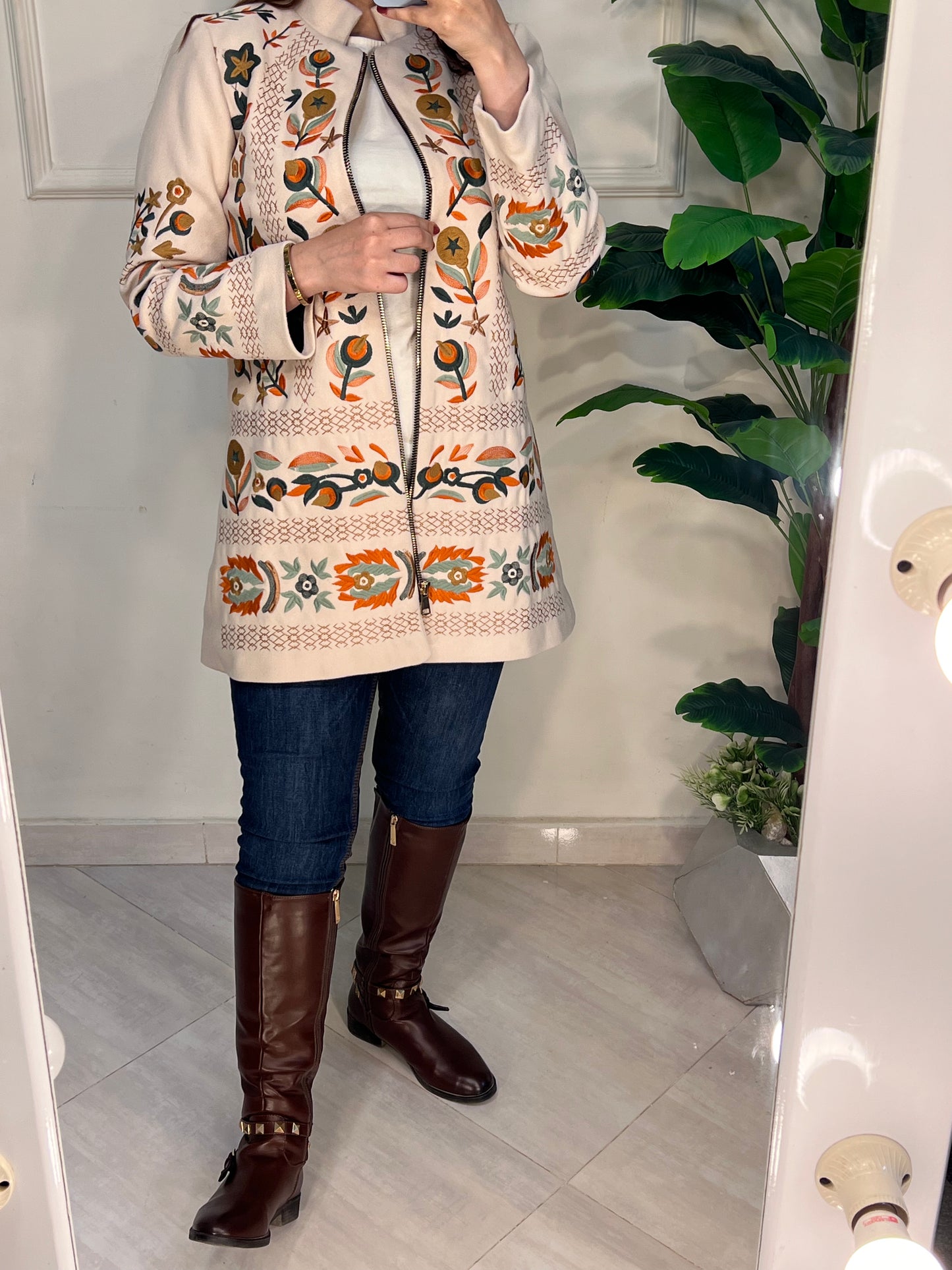 جاكيت صوف مبطن ستان -18