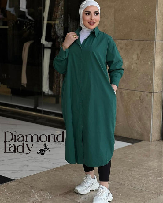 شيميز بوبلين 0332