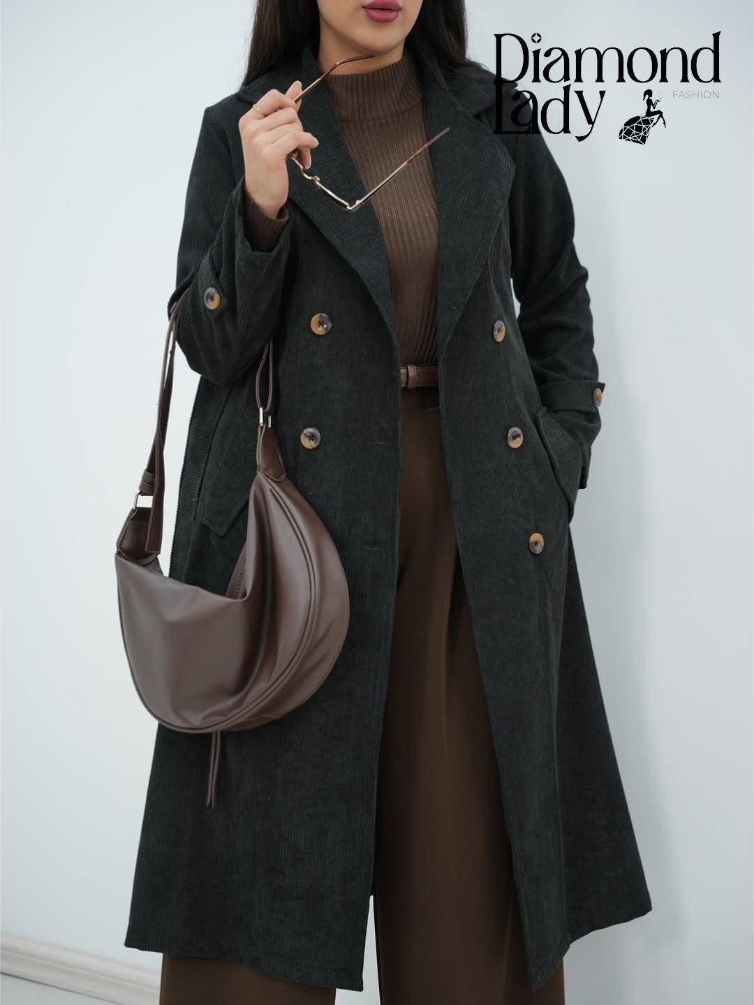 جاكيت شمواه مبطن ستان