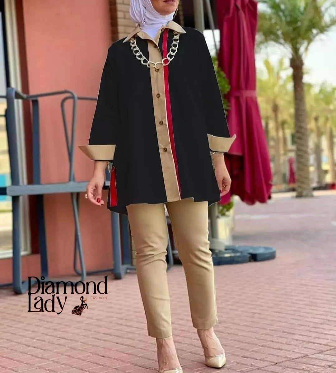 شيميز 03001