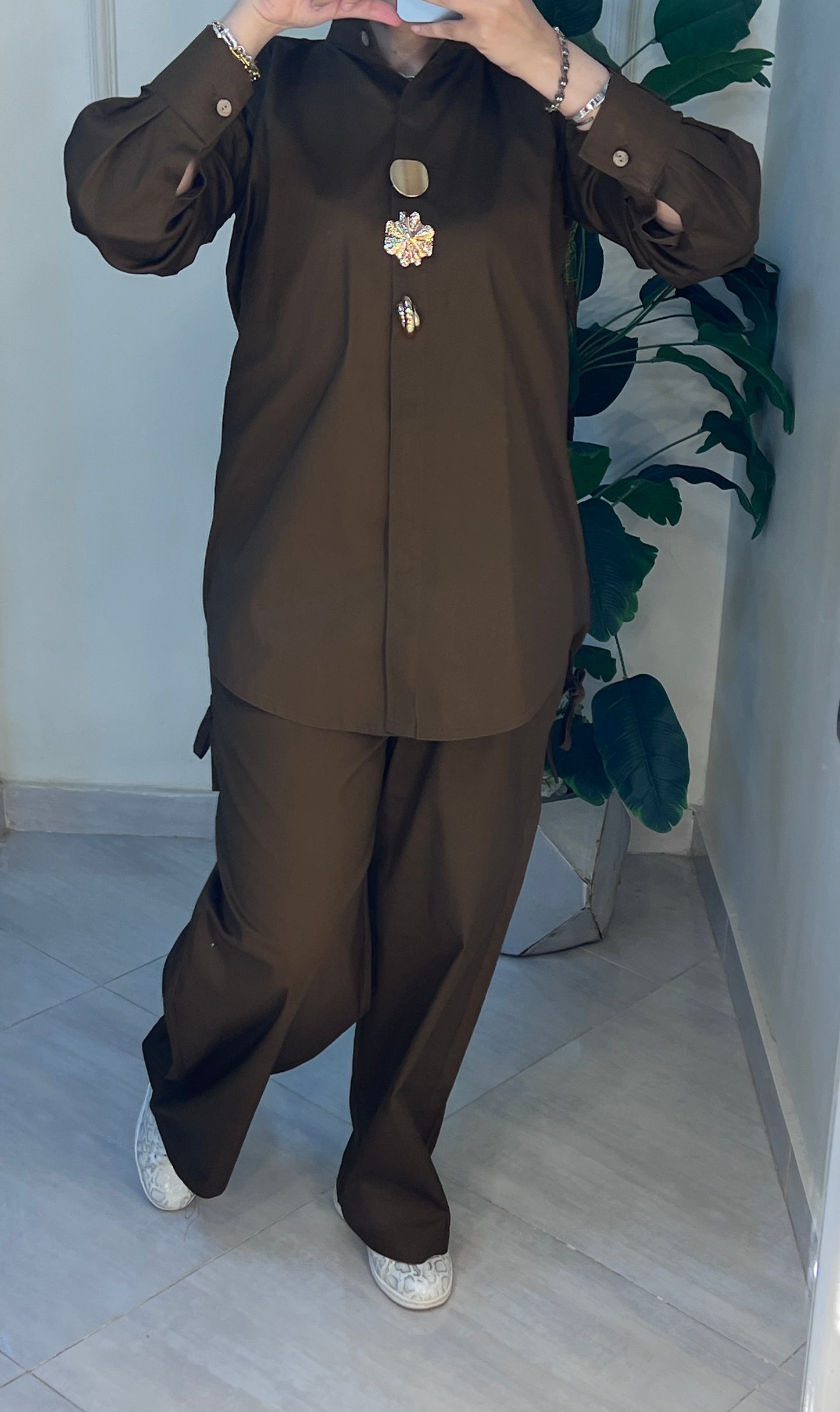 سوت صيفي جبردين