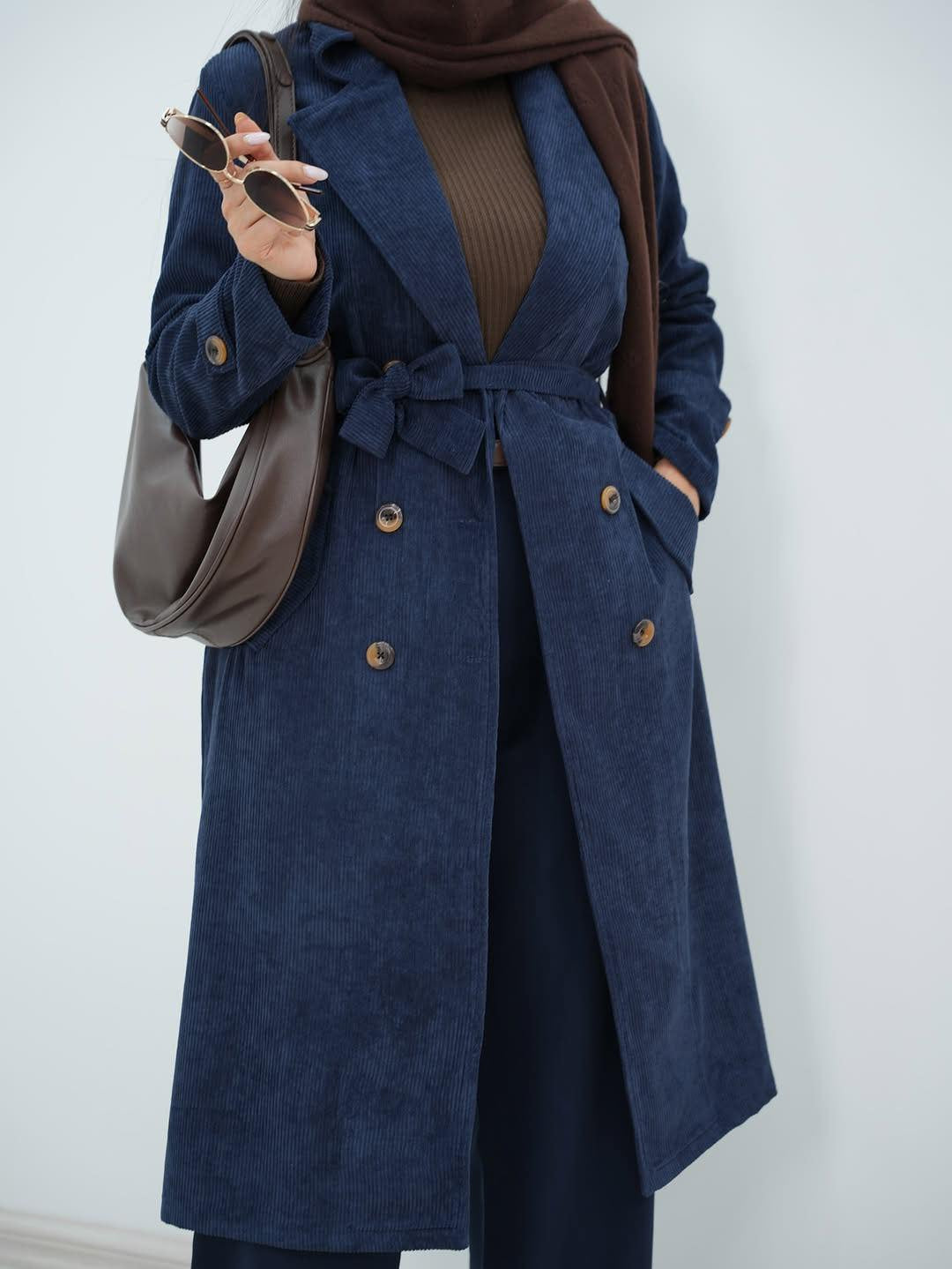 جاكيت شمواه مبطن ستان