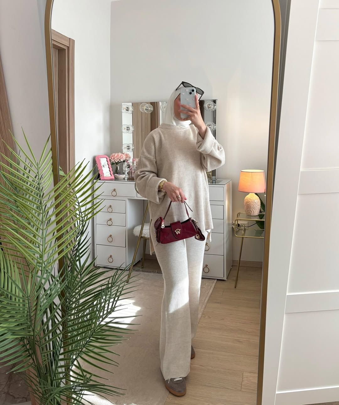 سوت صوف تريكو