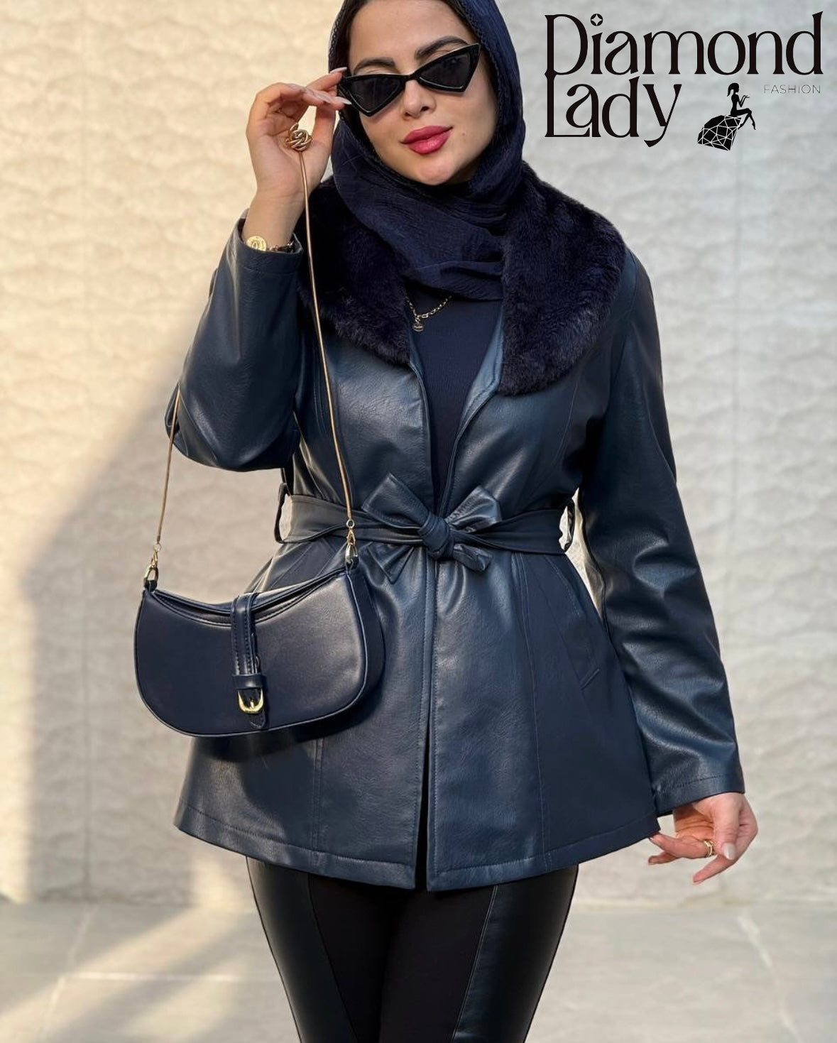 جاكيت جلد 0262