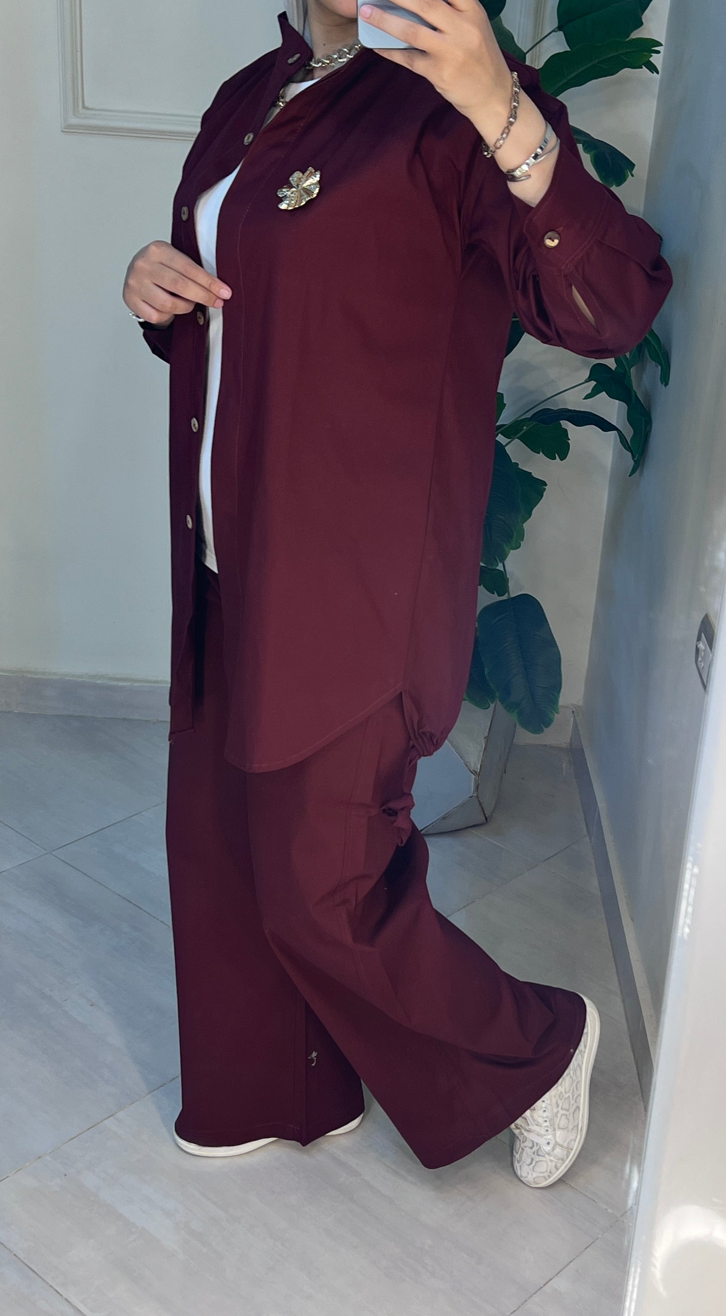 سوت صيفي جبردين