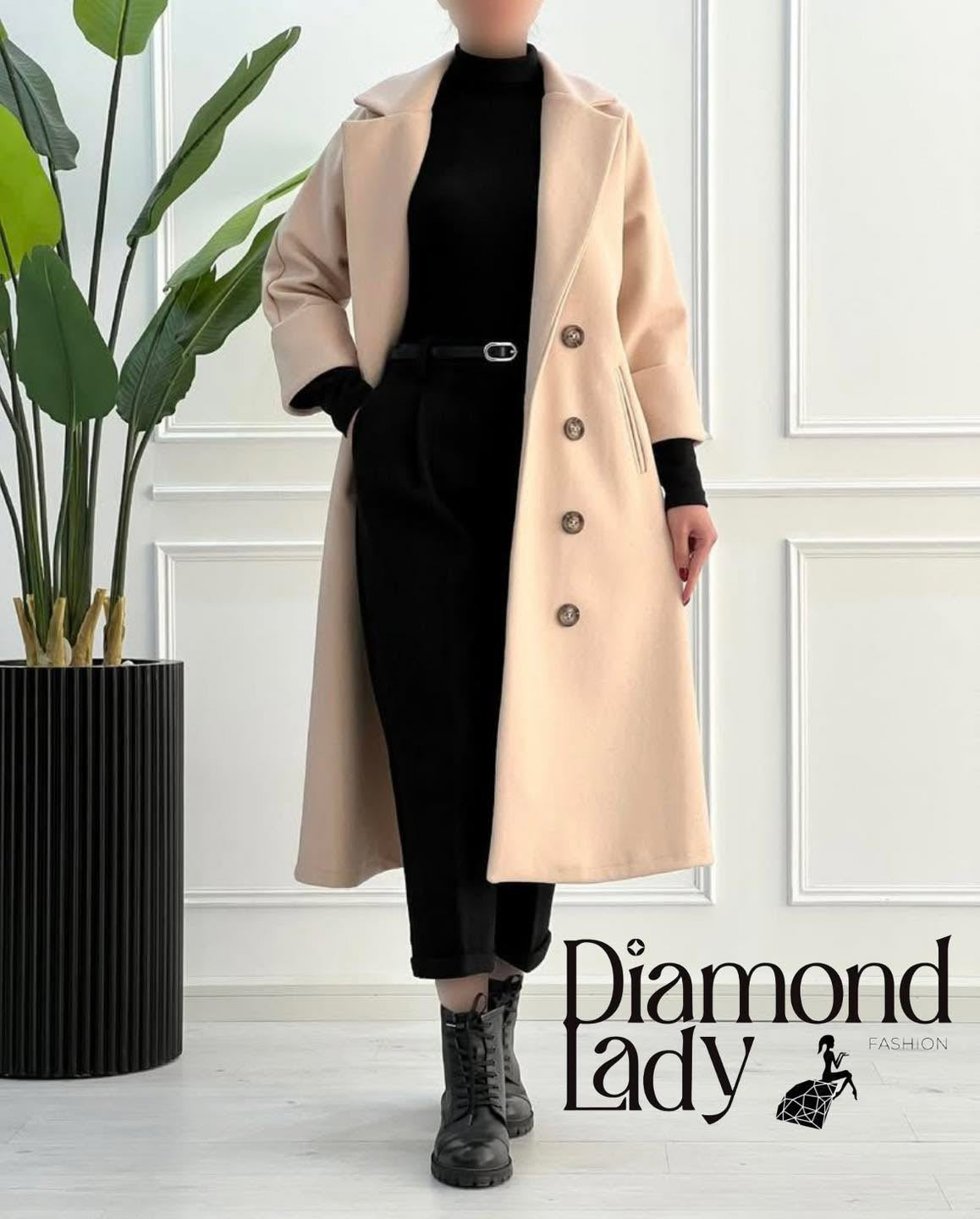 جاكيت صوف مبطن ستان