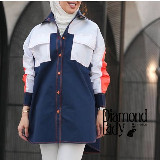 شيميز 03002