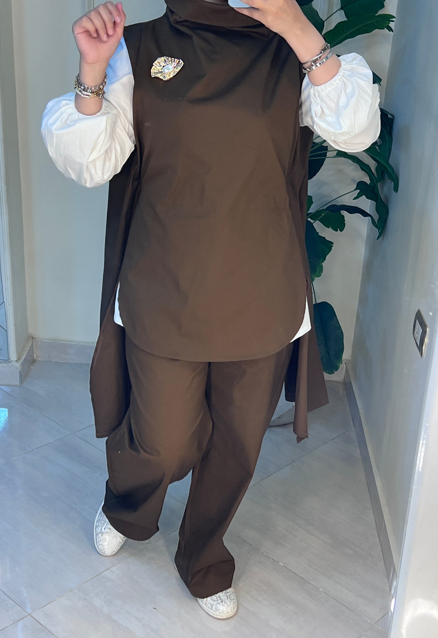 سوت صيفي جبردين