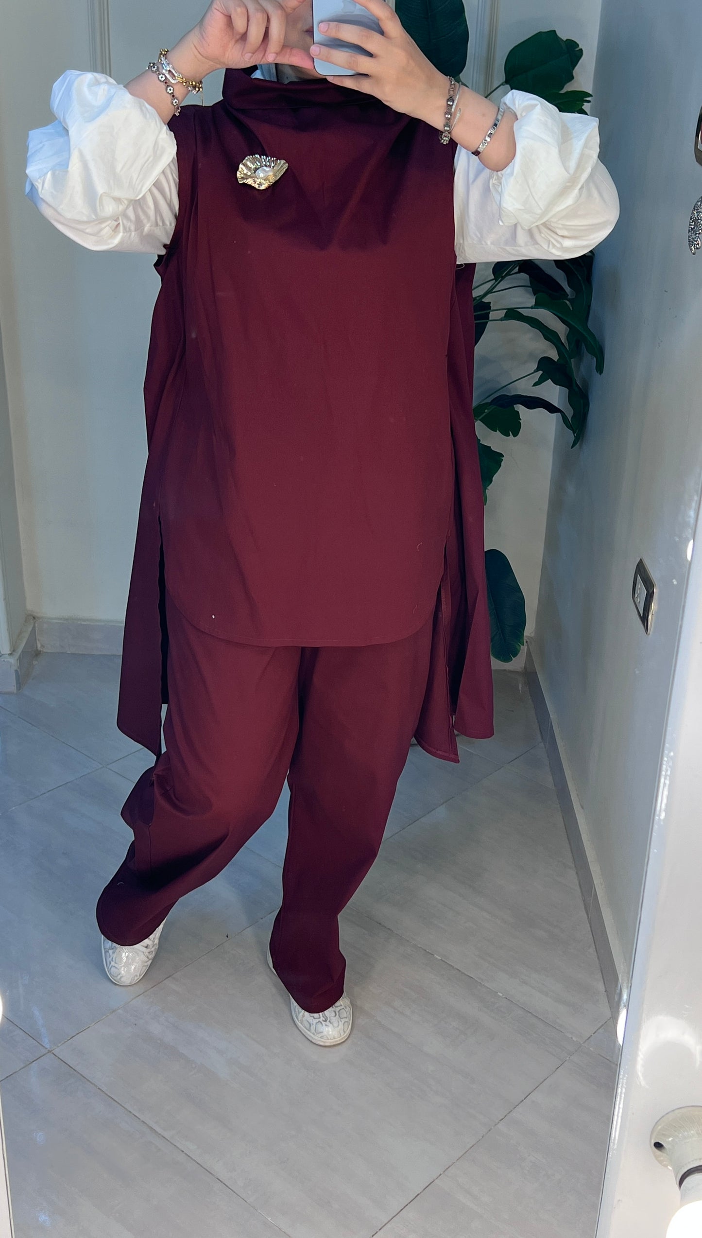سوت صيفي جبردين