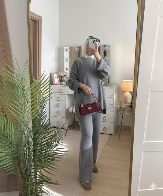 سوت صوف تريكو