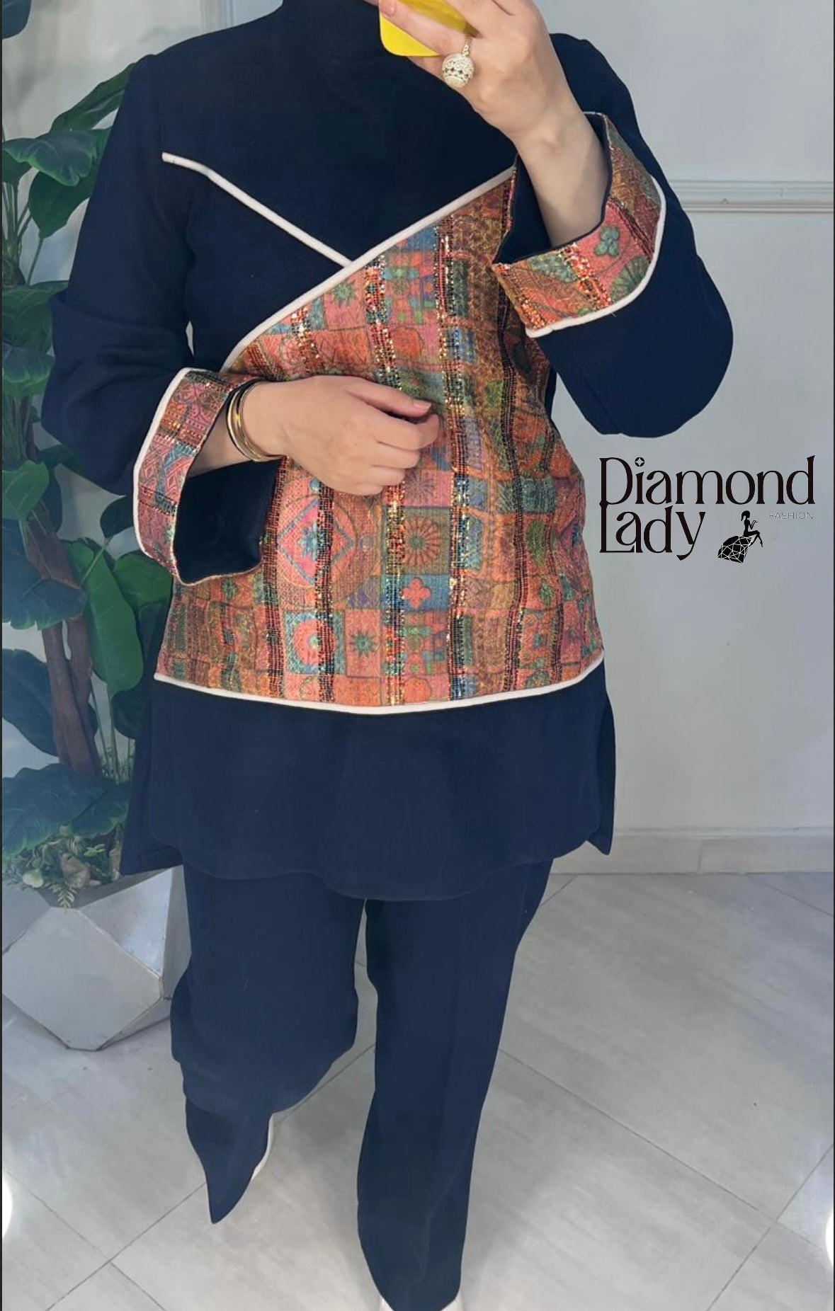 سوت صوف مطعم باليكار هندي 0273