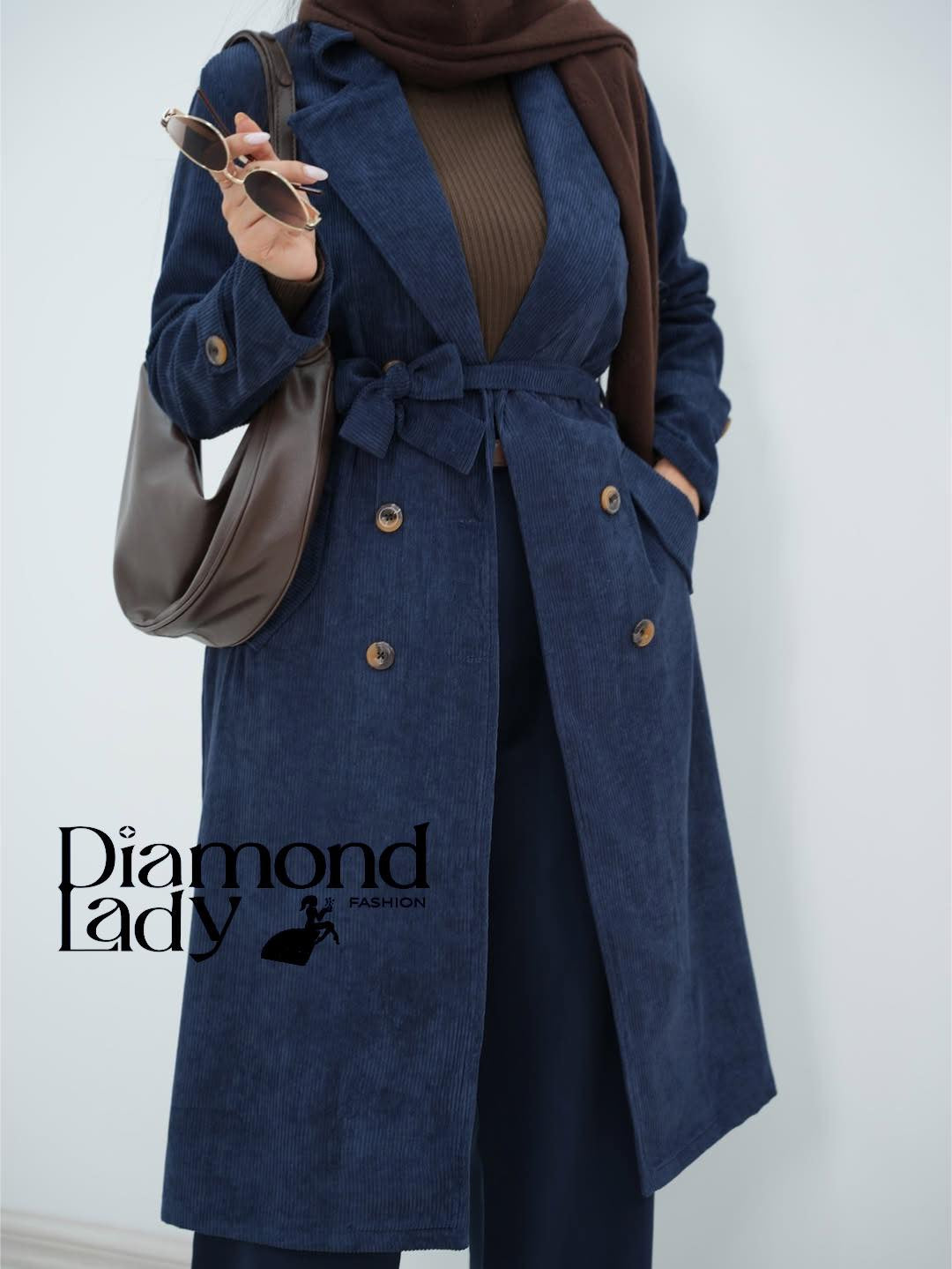 جاكيت شمواه مبطن ستان