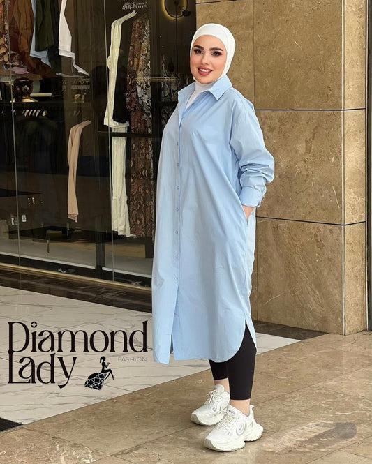 شيميز بوبلين 0331