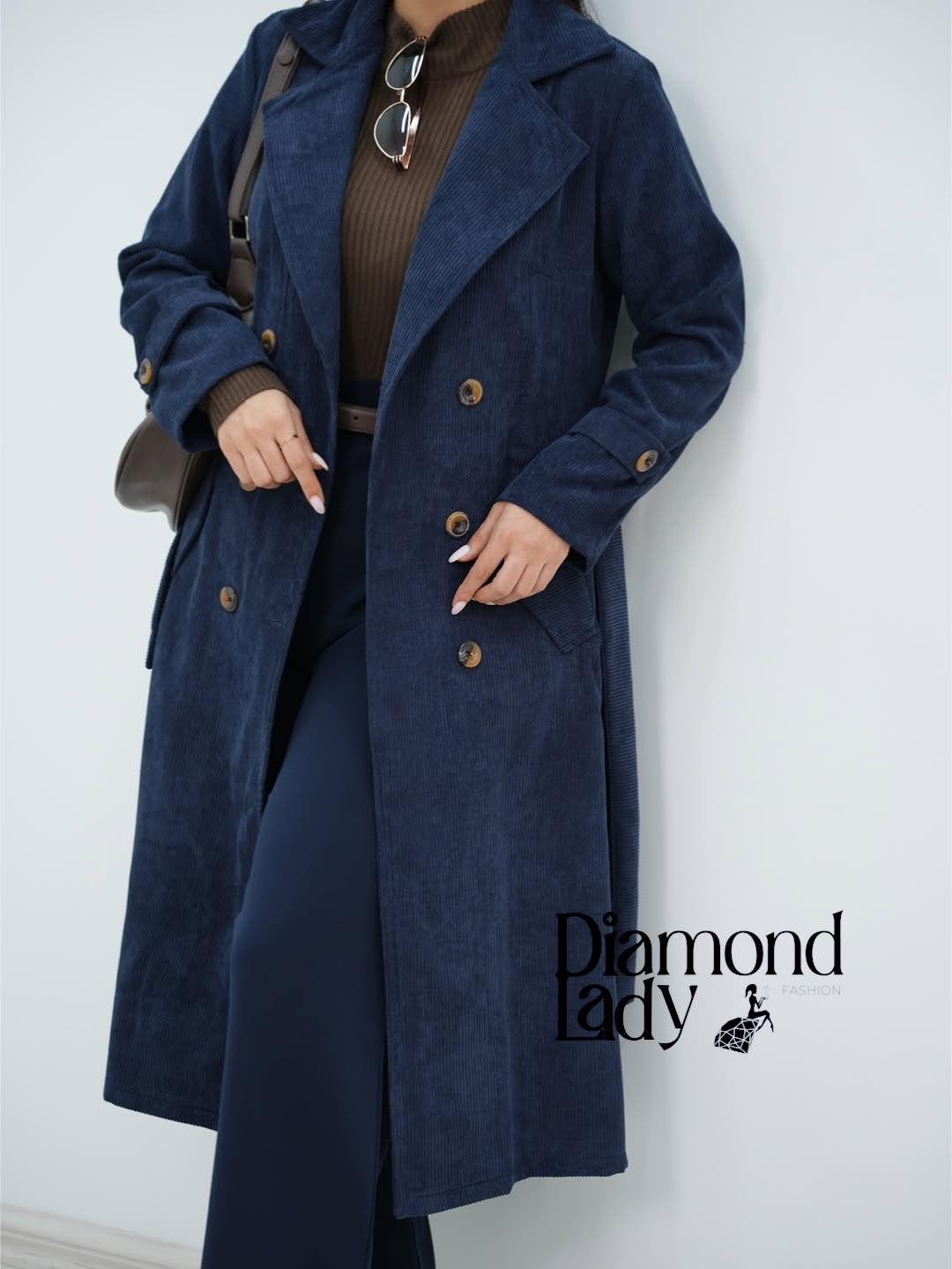 جاكيت شمواه مبطن ستان