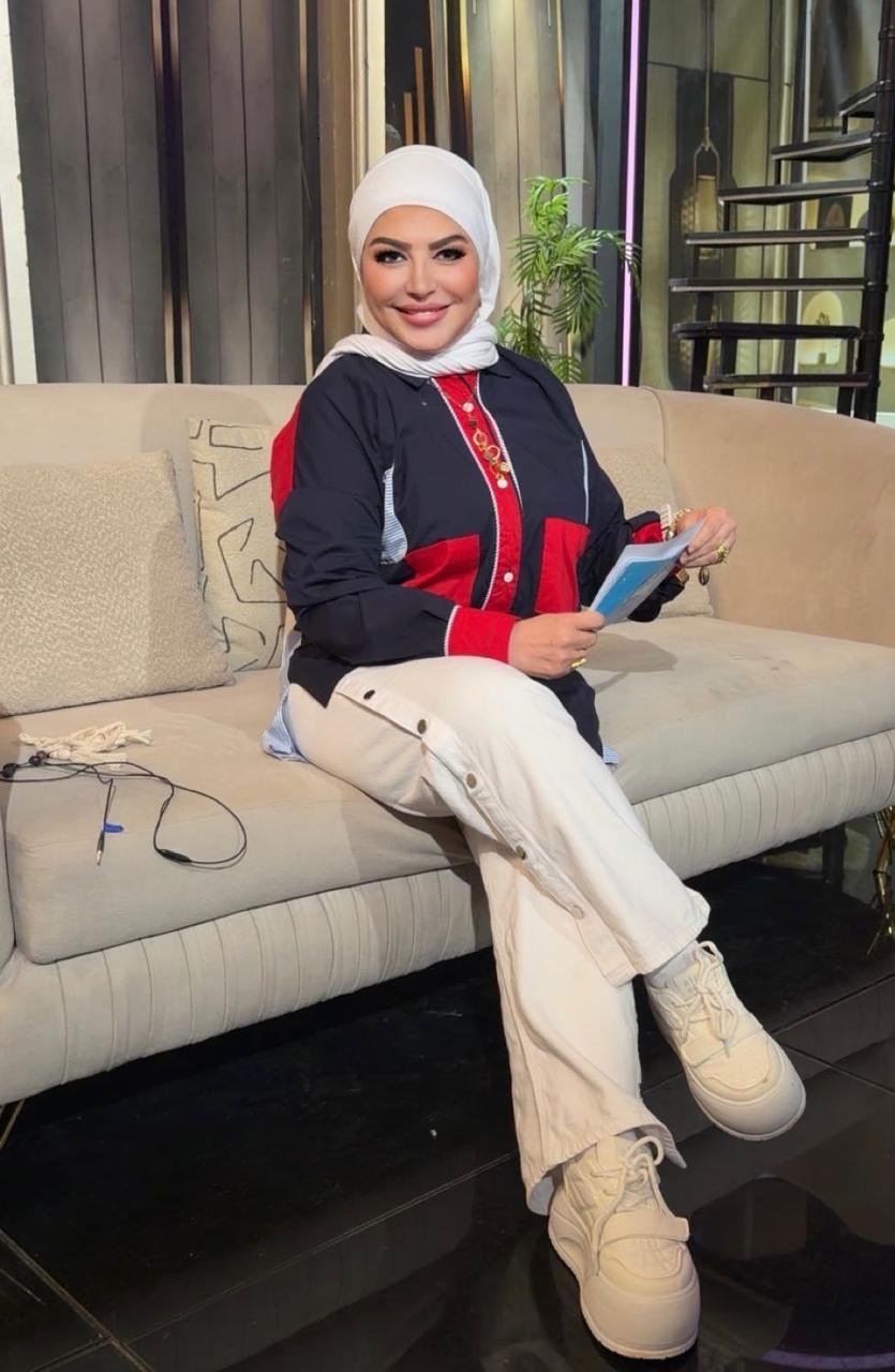 شيميز صيفي مقلم