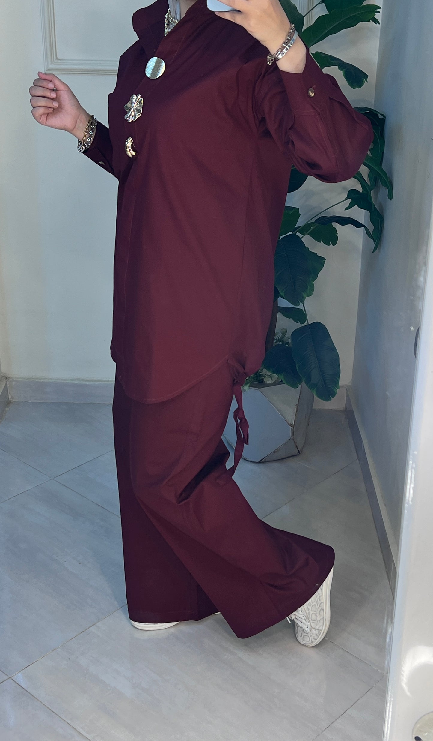 سوت صيفي جبردين