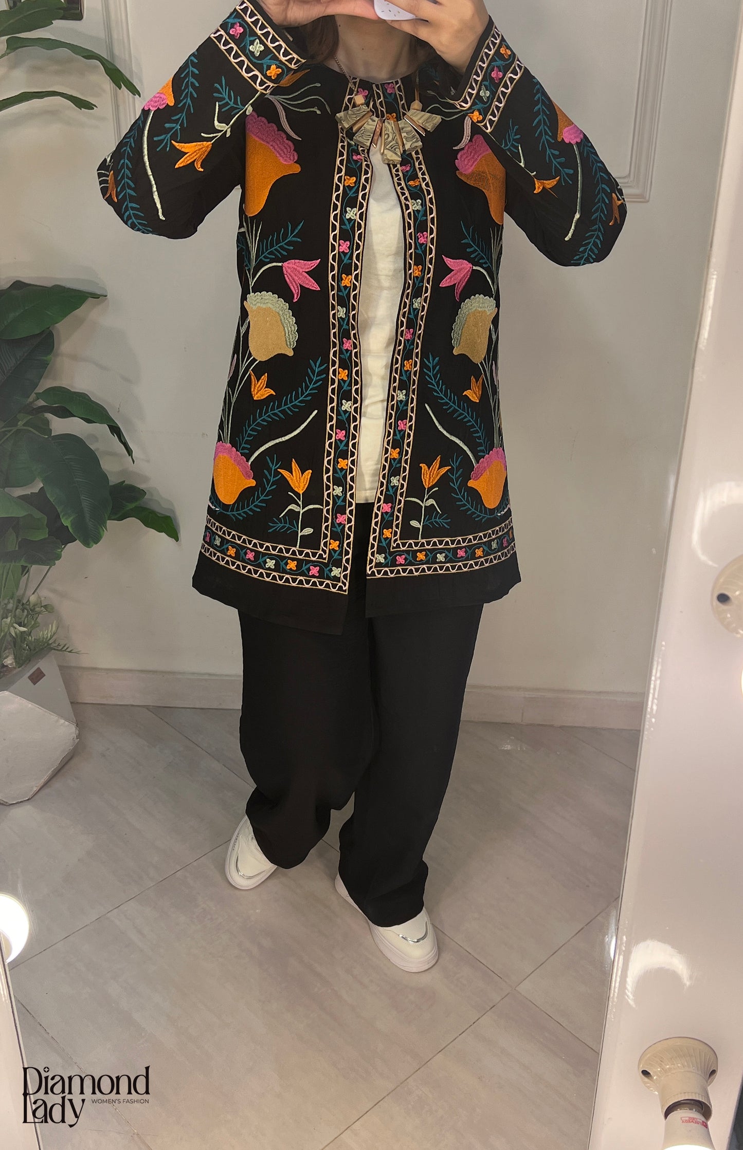 جاكت كتان 01